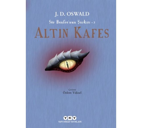 Altın Kafes - Sör Benfro’nun Şarkısı 3