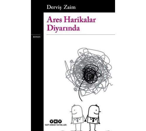 Ares Harikalar Diyarında Ares Harikalar Diyarında