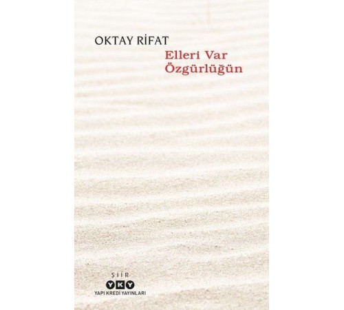 Elleri Var Özgürlüğün