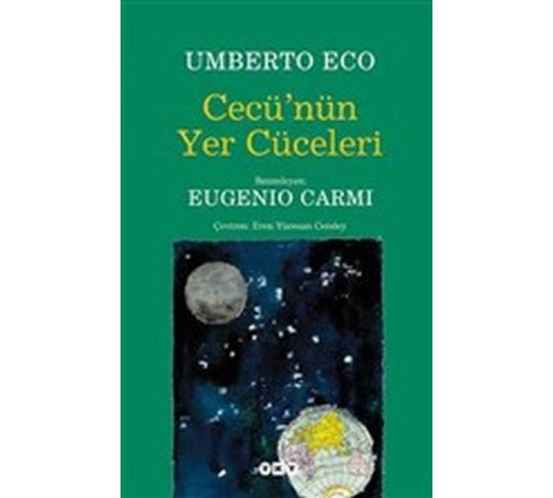 Cecü’nün Yer Cüceleri