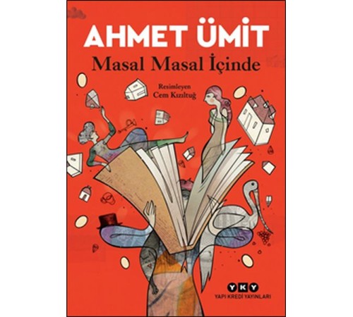 Masal Masal İçinde Masal Masal İçinde