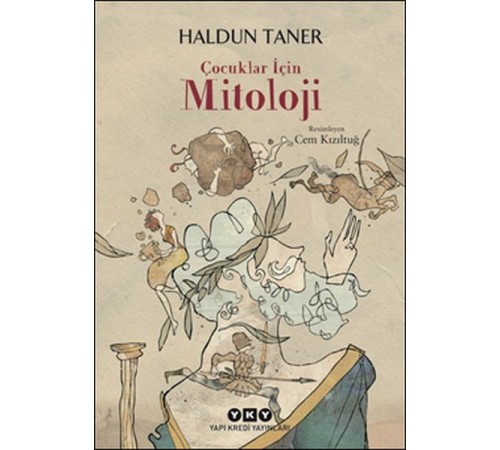 Çocuklar İçin Mitoloji Çocuklar İçin Mitoloji