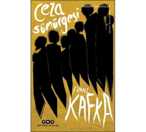 Ceza Sömürgesi - Modern Klasikler Ceza Sömürgesi - Modern Klasikler
