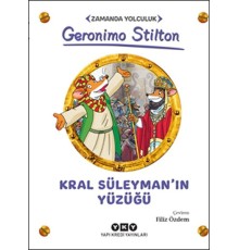 Kral Süleyman’ın Yüzüğü