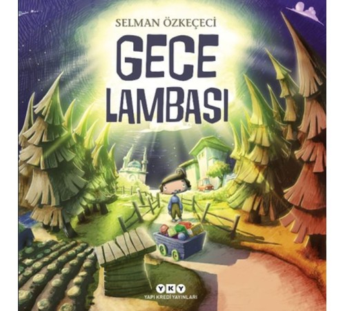 Gece Lambası Gece Lambası