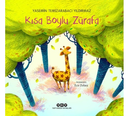 Kısa Boylu Zürafa Kısa Boylu Zürafa