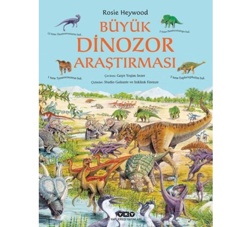 Büyük Dinozor Araştırması Büyük Dinozor Araştırması
