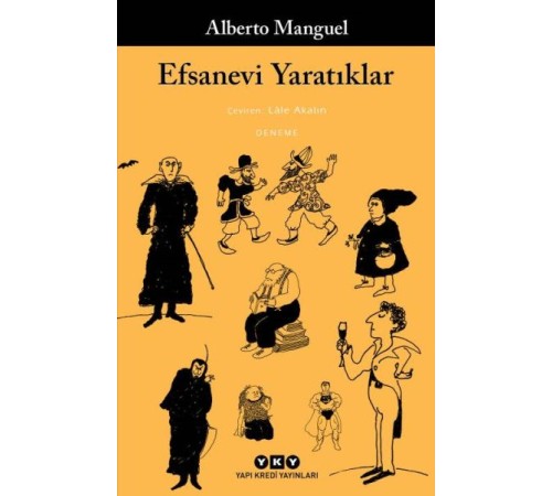 Efsanevi Yaratıklar Efsanevi Yaratıklar