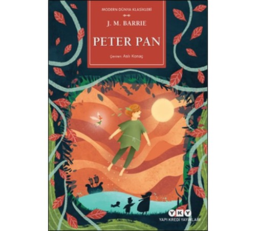 Peter Pan - Modern Dünya Klasikleri