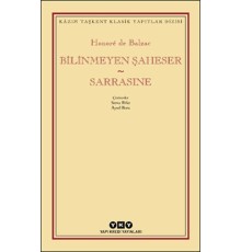Bilinmeyen Şaheser - Sarrasine