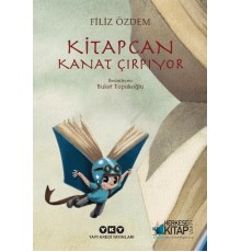Kitapcan Kanat Çırpıyor