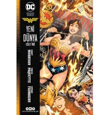 Wonder Woman Cilt 2 - Yeni Dünya