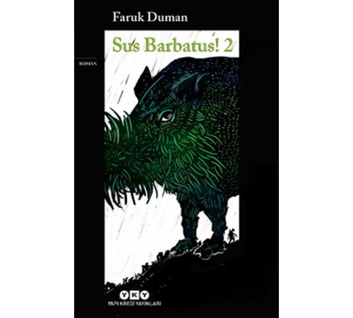 Sus Barbatus 2
