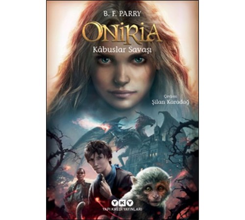 Oniria 3 - Kabuslar Savaşı Oniria 3 - Kabuslar Savaşı