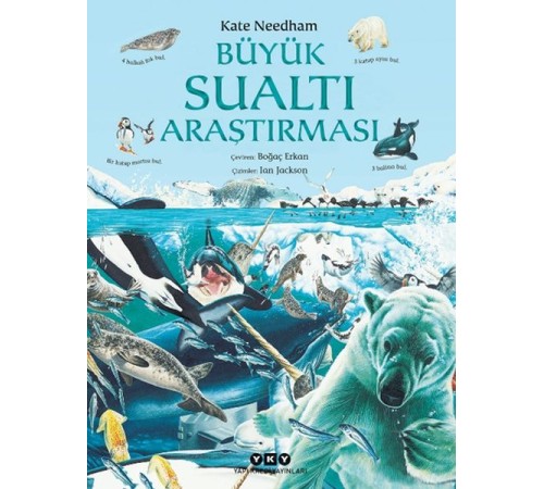 Büyük Sualtı Araştırması Büyük Sualtı Araştırması