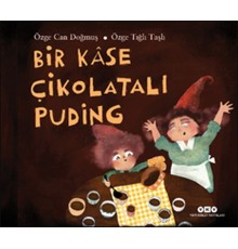 Bir Kase Çikolatalı Puding