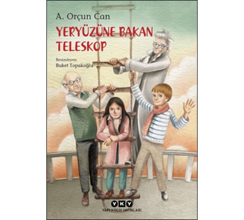 Yeryüzüne Bakan Teleskop Yeryüzüne Bakan Teleskop