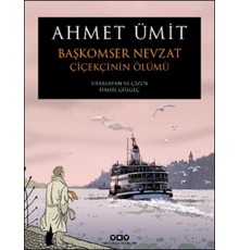 Başkomser Nevzat 1 - Çiçekçinin Ölümü