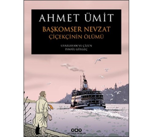 Başkomser Nevzat 1 - Çiçekçinin Ölümü