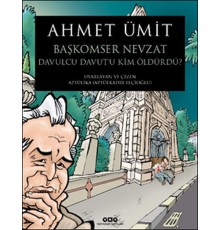 Başkomser Nevzat 3 - Davulcu Davut’u Kim Öldürdü?