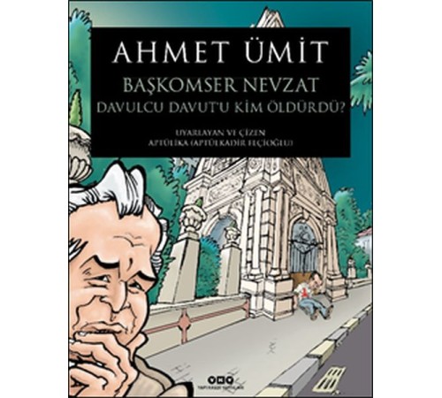 Başkomser Nevzat 3 - Davulcu Davut’u Kim Öldürdü?