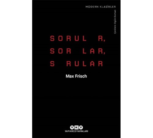 Sorular, Sorular, Sorular - Modern Klasikler