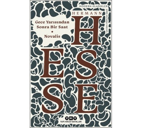 Gece Yarısından Sonra Bir Saat - Novalis