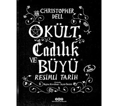 Okült Cadılık ve Büyü Resimli Tarih