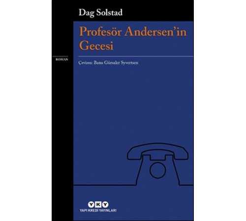 Profesör Andersen'in Gecesi