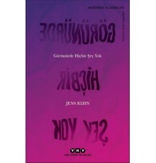 Görünürde Hiçbir Şey Yok - Modern Klasikler
