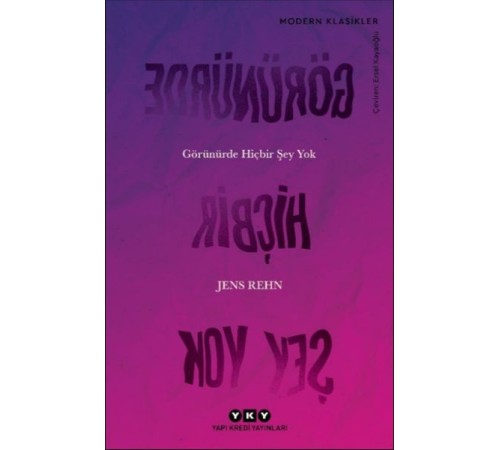 Görünürde Hiçbir Şey Yok - Modern Klasikler Görünürde Hiçbir Şey Yok - Modern Klasikler