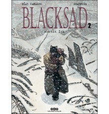 Blacksad 2.Cilt - Arktik Irk
