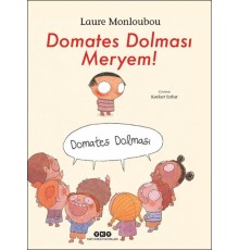 Domates Dolması Meryem!