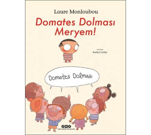Domates Dolması Meryem!