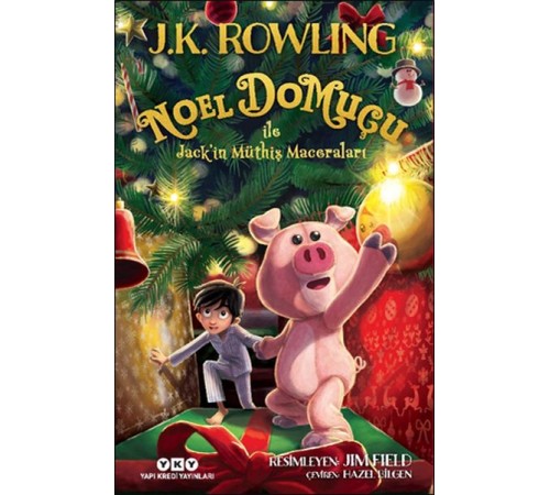Noel Domuçu ile Jack’in Müthiş Maceraları Noel Domuçu ile Jack’in Müthiş Maceraları