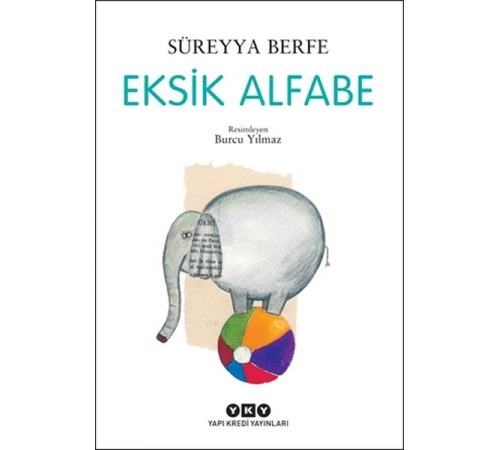 Eksik Alfabe Eksik Alfabe