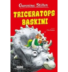Triceratops Baskını