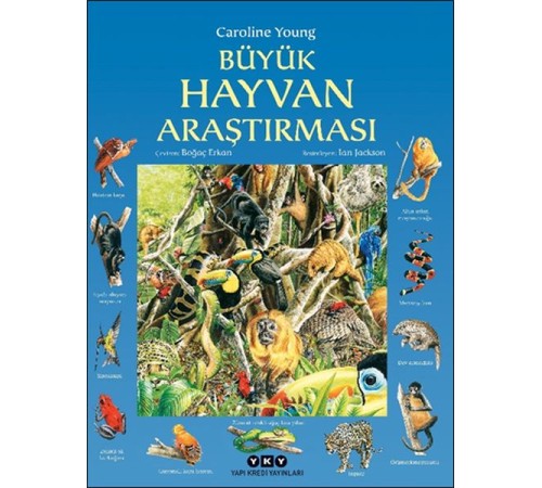 Büyük Hayvan Araştırması