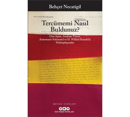 Tercümemi Nasıl Buldunuz?