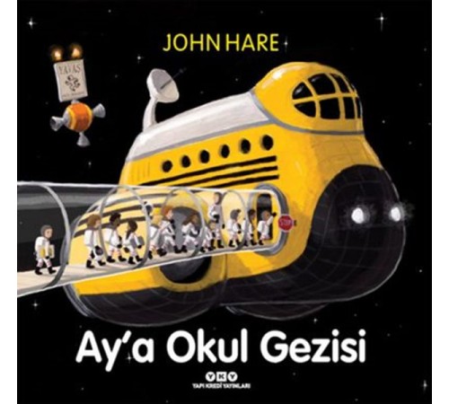 Ay’a Okul Gezisi