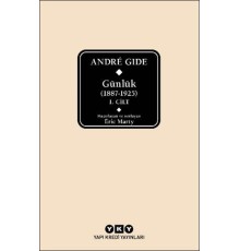 André Gide Günlük (1887-1925) 1.Cilt