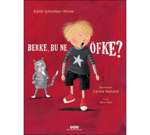 Berke, Bu Ne Öfke? Berke, Bu Ne Öfke?