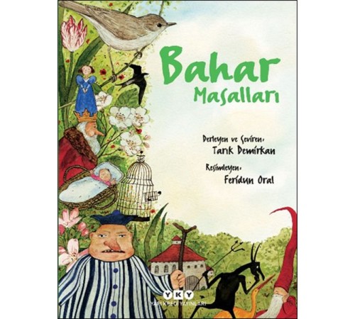 Bahar Masalları