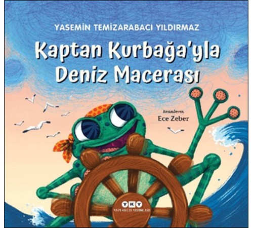 Kaptan Kurbağa’yla Deniz Macerası