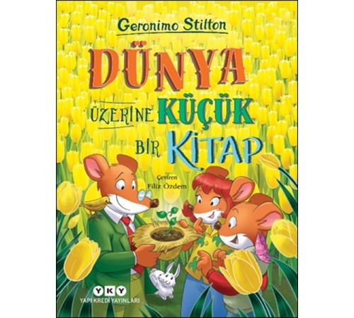 Dünya Üzerine Küçük Bir Kitap