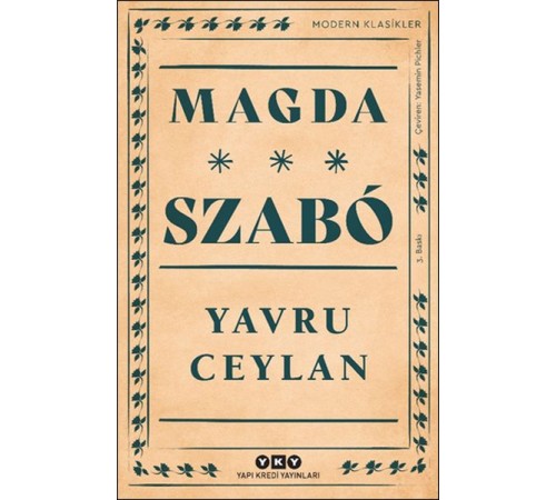 Yavru Ceylan - Modern Klasikler Yavru Ceylan - Modern Klasikler