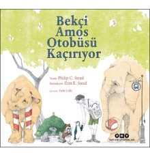 Bekçi Amos Otobüsü Kaçırıyor