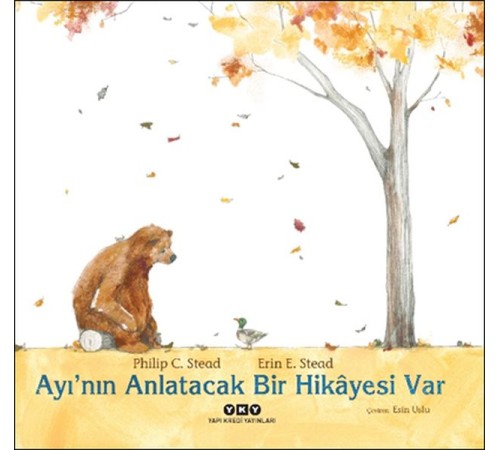 Ayı’nın Anlatacak Bir Hikâyesi Var Ayı’nın Anlatacak Bir Hikâyesi Var