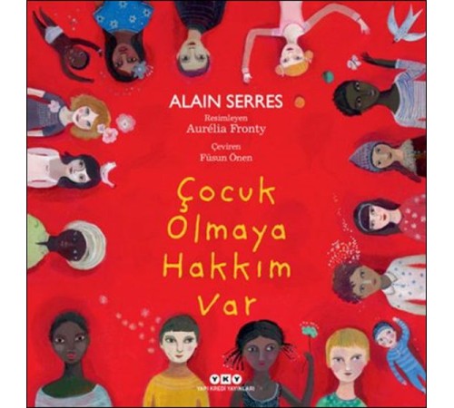 Çocuk Olmaya Hakkım Var Çocuk Olmaya Hakkım Var