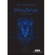 Harry Potter ve Felsefe Taşı 20. Yıl Ravenclaw Özel Baskısı